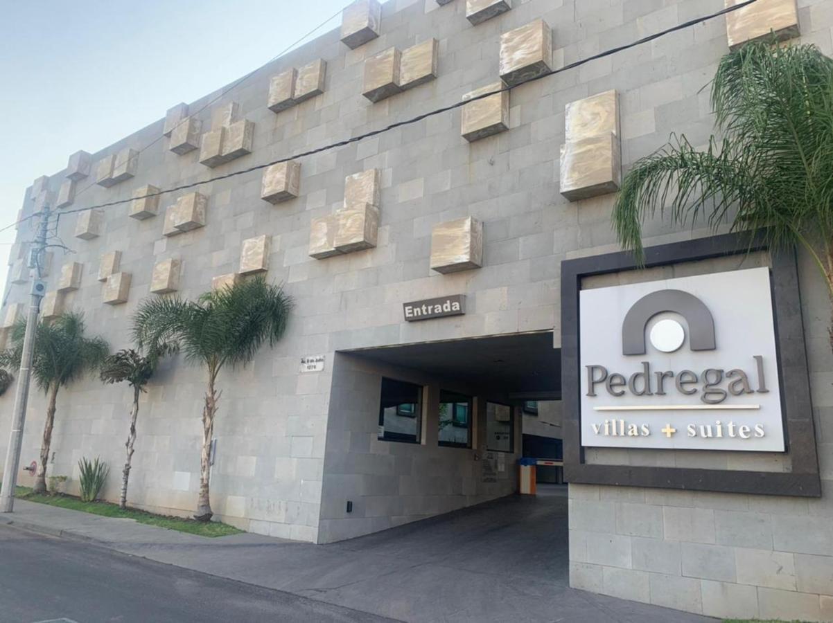 Motel Pedregal Guadalajara Exterior foto